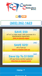 Mobile Screenshot of nh-hvac.com